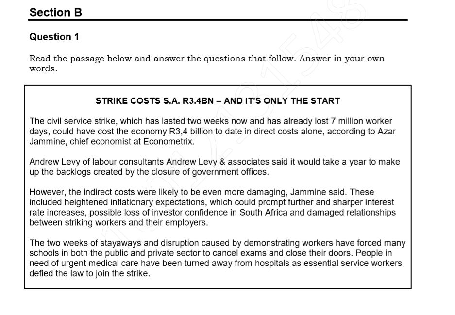 Every Ground Disturbance Strike costs $100,000