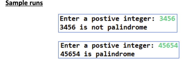 Solved (Use Java) Please show both methods Create two | Chegg.com