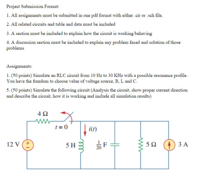 Electric Circuits 10th Edition Solutions Pdf Circuit Diagram