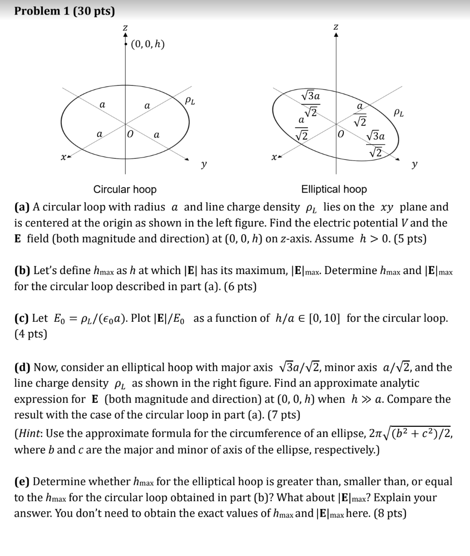 Solved Problem 1 30 Pts N 0 0 H A La Pl A Pl V2 To 3 Chegg Com