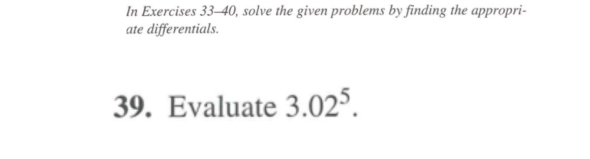 Solved In Exercises 33-40, solve the given problems by | Chegg.com