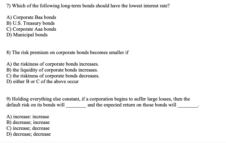 solved-7-which-of-the-following-long-term-bonds-should-have-chegg