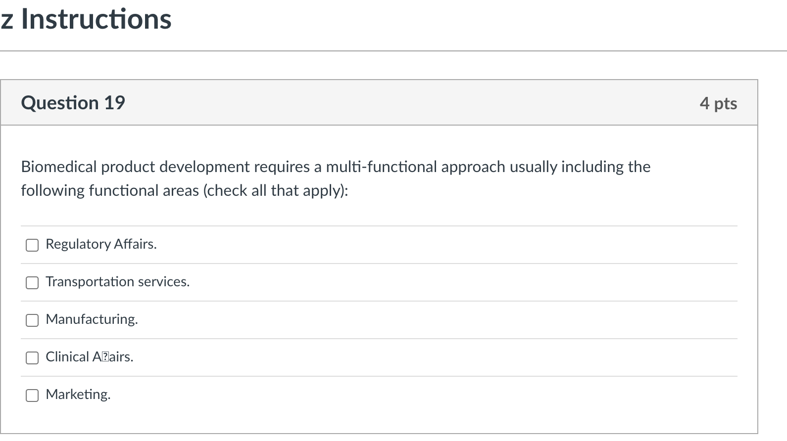 Solved Biomedical product development requires a