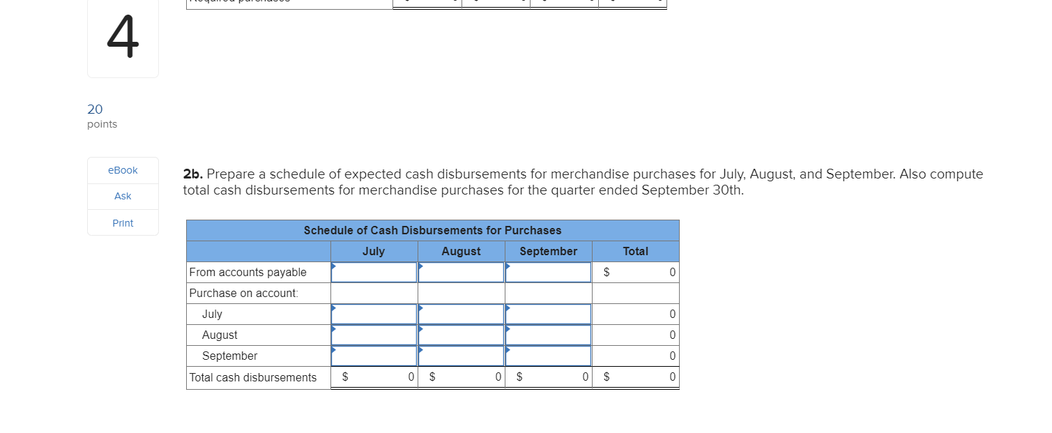 Solved Chapter 9 Assignment i Problem 9-17 Schedules of | Chegg.com