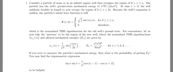 Advanced Physics Archive | July 09, 2018 | Chegg.com