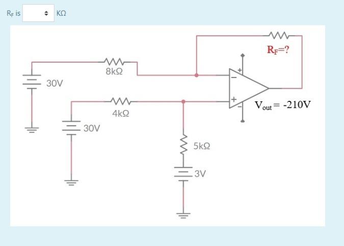 Solved solve the electronics circuits question | Chegg.com
