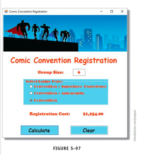 Hello can you write the code using Visual Basic - | Chegg.com