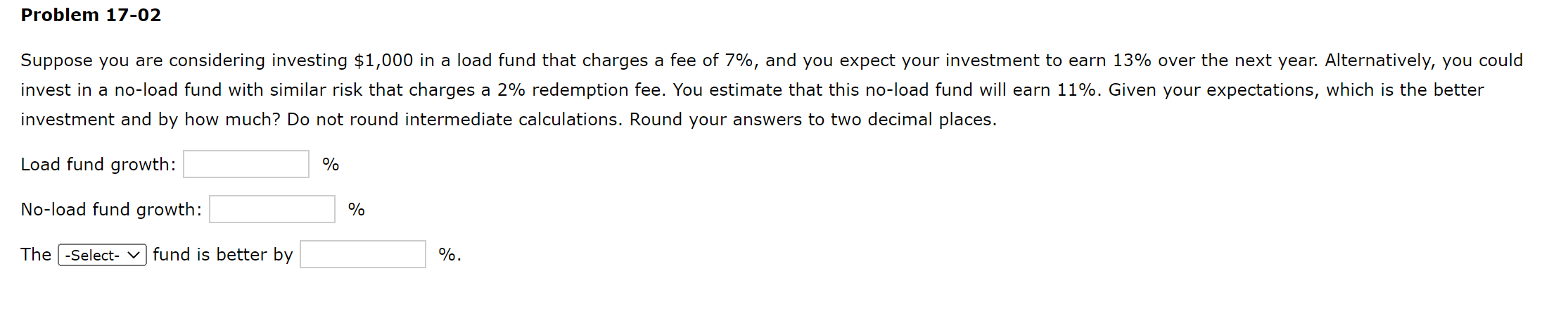 Solved Suppose you are considering investing $1,000 in a | Chegg.com