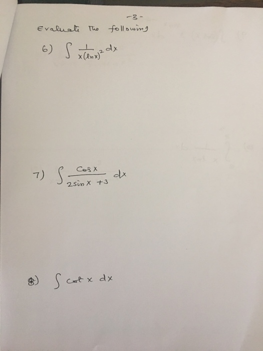 integral dx 9sin 2 x 16cos 2x