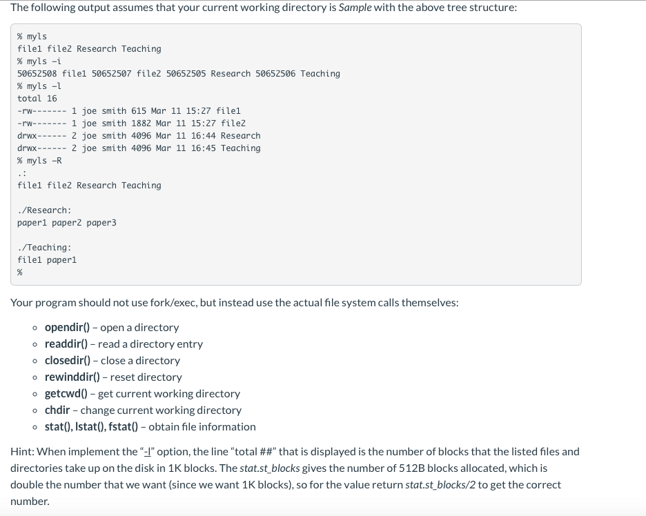 In this assignment, you are to write a C program - | Chegg.com
