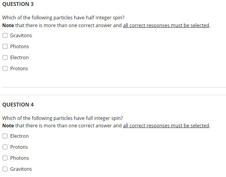 Test Questions Only One Solved QUESTION 1 To study for the exam, all I have to do is | Chegg.com