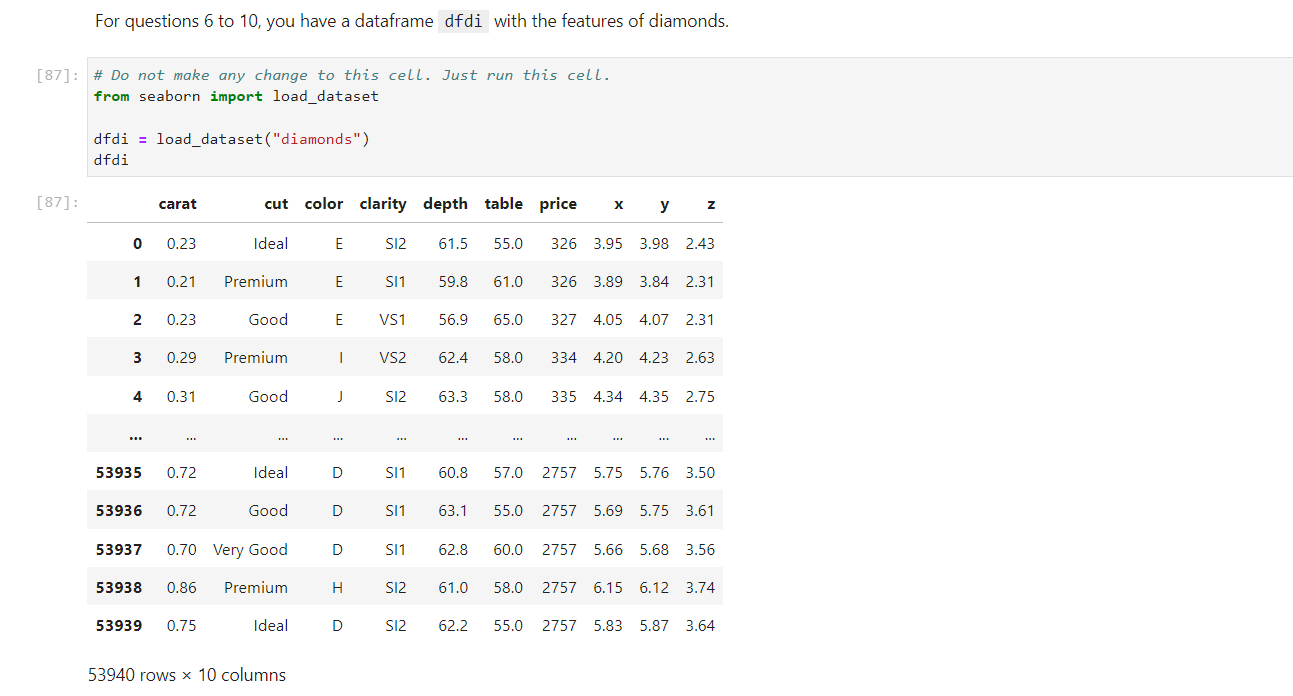 Solved I either get errors or the plots accumulated don't | Chegg.com