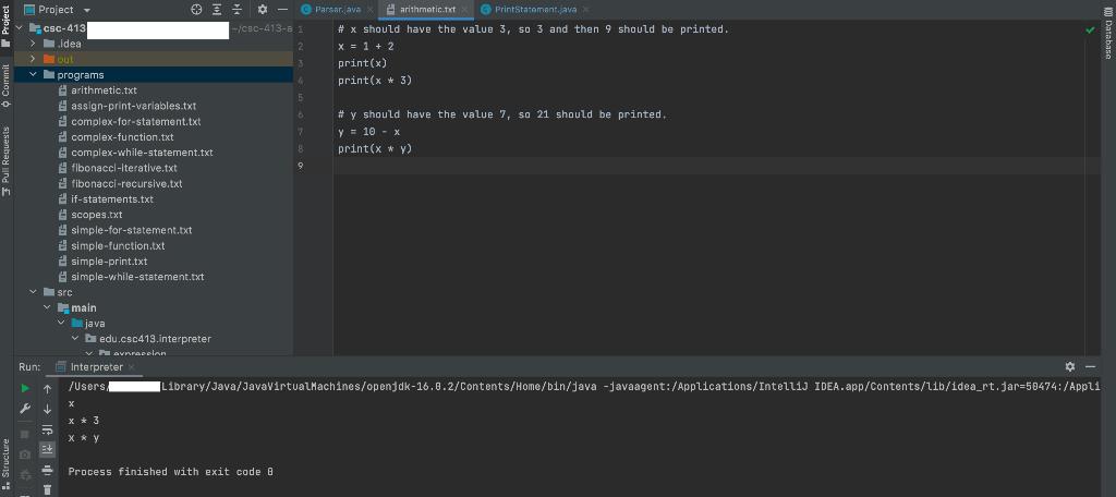 Solved I need help resolving this compile error in Java. | Chegg.com
