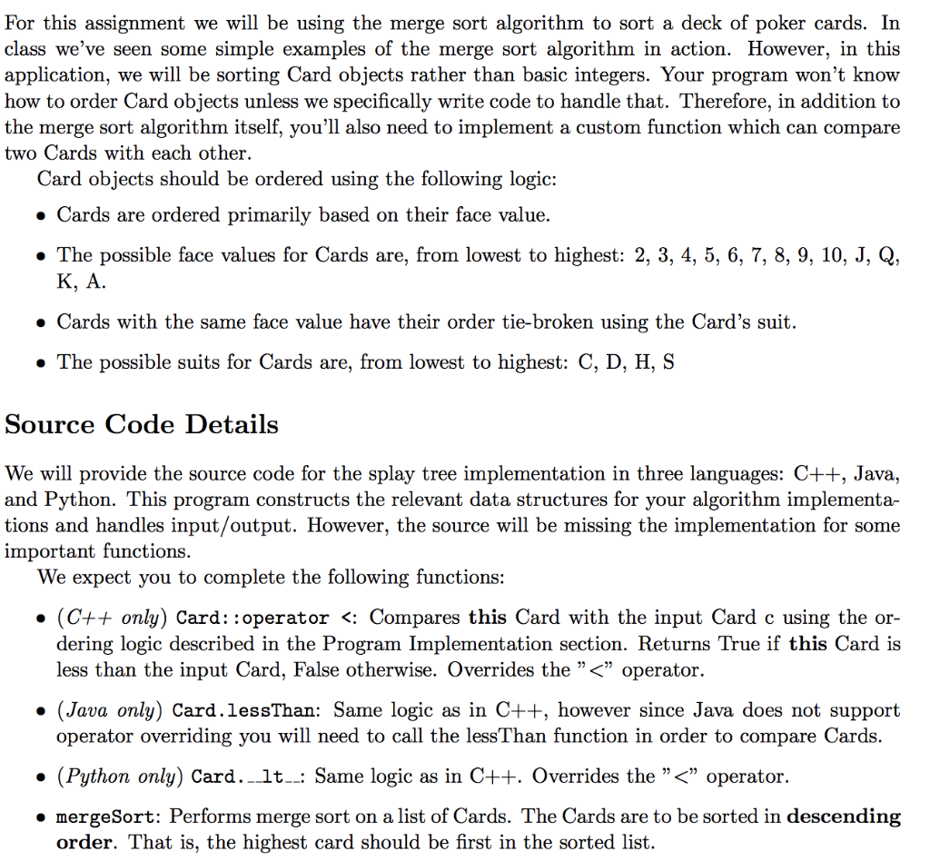 Solved Please Complete The Missing Code In C Include In