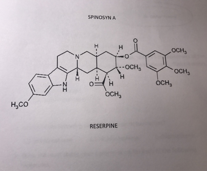 Solved 8. Find the stereogenic centers and assign absolute | Chegg.com