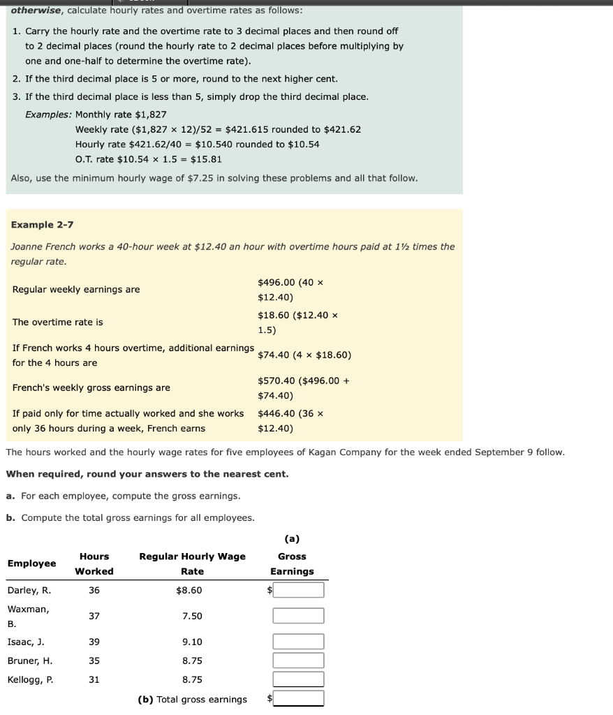 solved-otherwise-calculate-hourly-rates-and-overtime-rates-chegg
