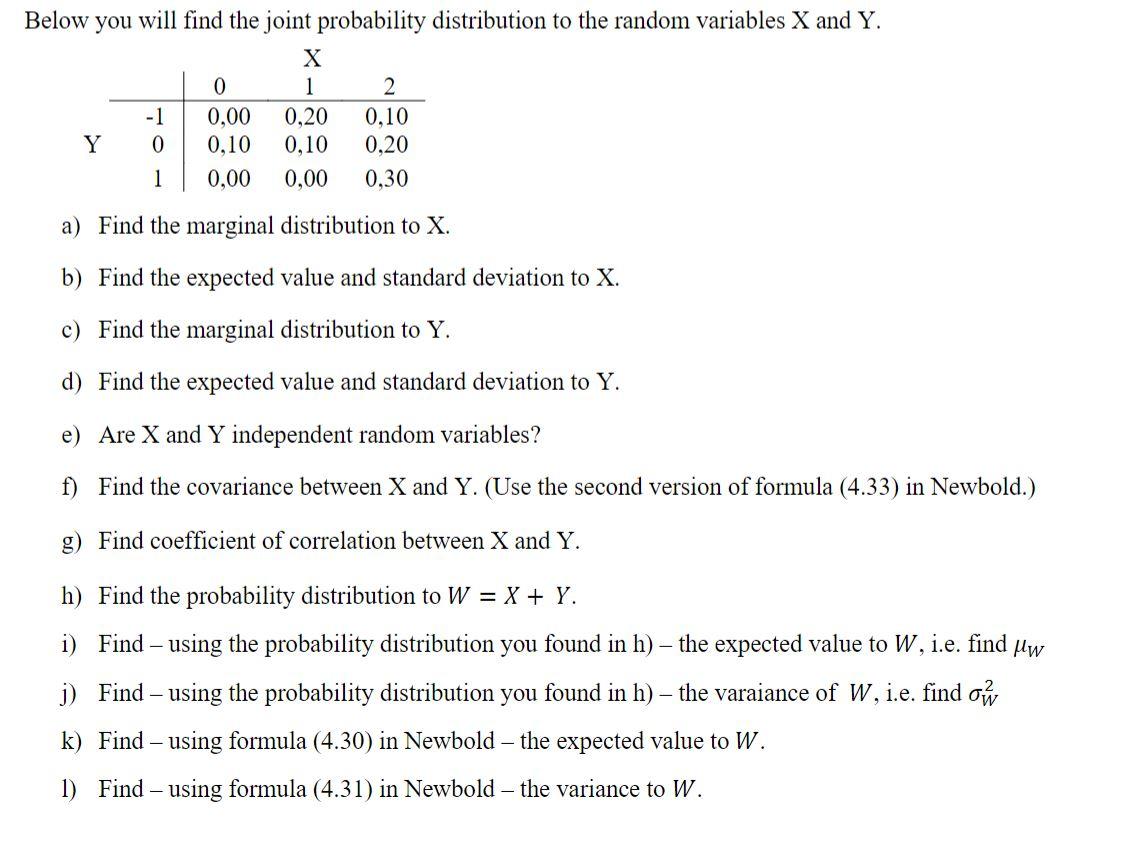 Solved I Want You To Answer E F G And H Since I Already Got | Chegg.com