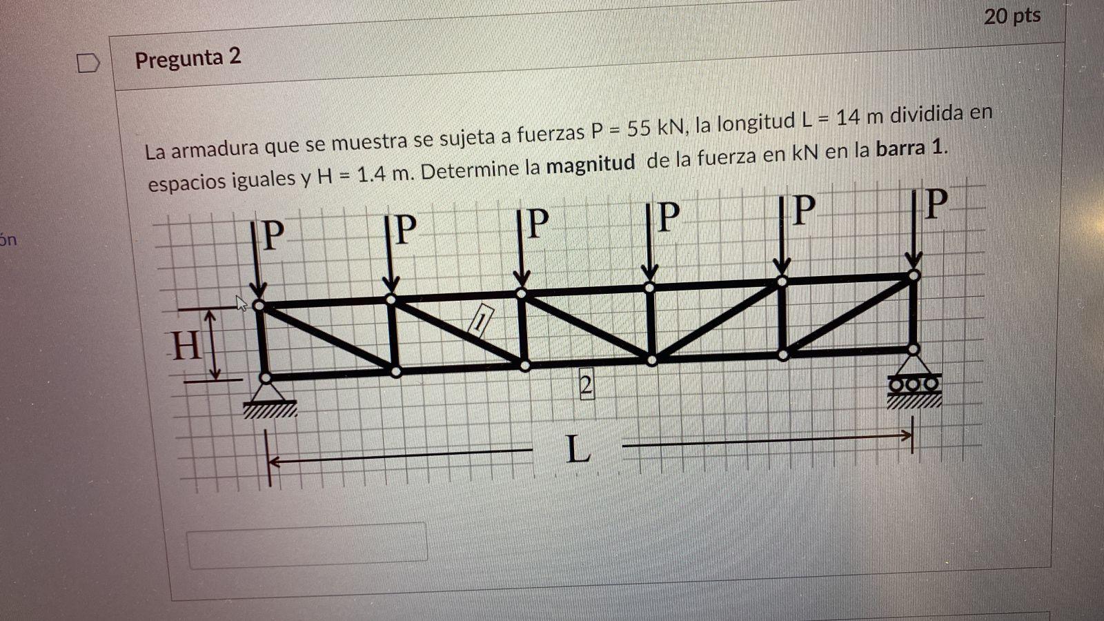 Solved The reinforcement shown is subjected to forces P = | Chegg.com