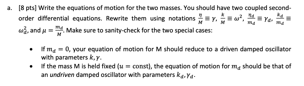 Introduction The resonance phenomenon can be | Chegg.com