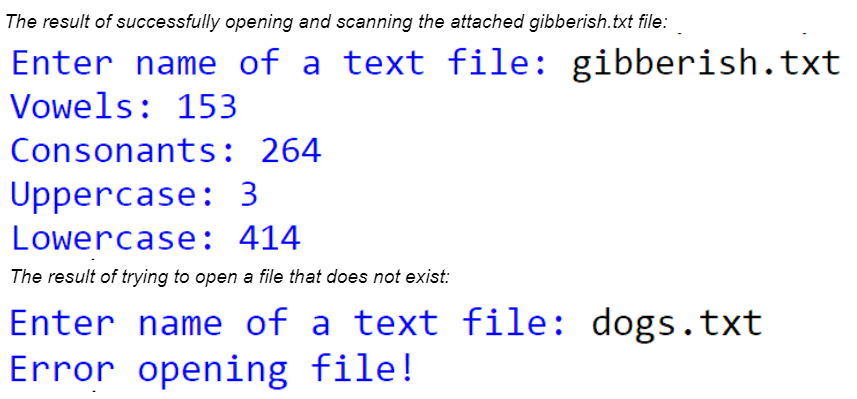 Solved] Write a program with a function that accepts a string as