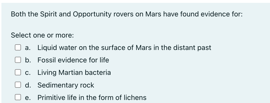 Solved Venus is said to have a runaway greenhouse effect. | Chegg.com
