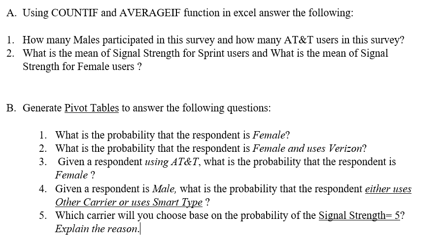 Solved Please answer it with Excel and show all the | Chegg.com