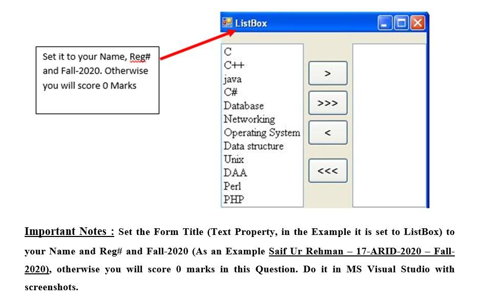 Solved Q #2: There is a windows form application with two | Chegg.com