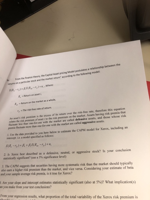 Solved 11. Suppose you are interested in estimating the | Chegg.com