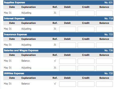 excel debit credit running balance
