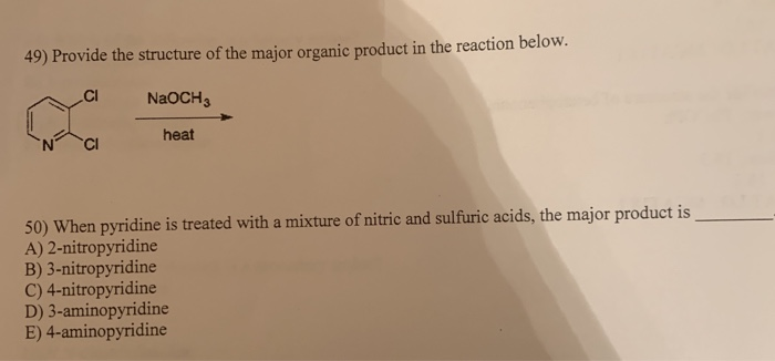 Solved 61) Name the compound shown below. CO2H 64) Provide | Chegg.com