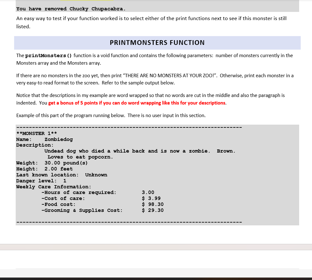 This program will be C++, I finished this and | Chegg.com
