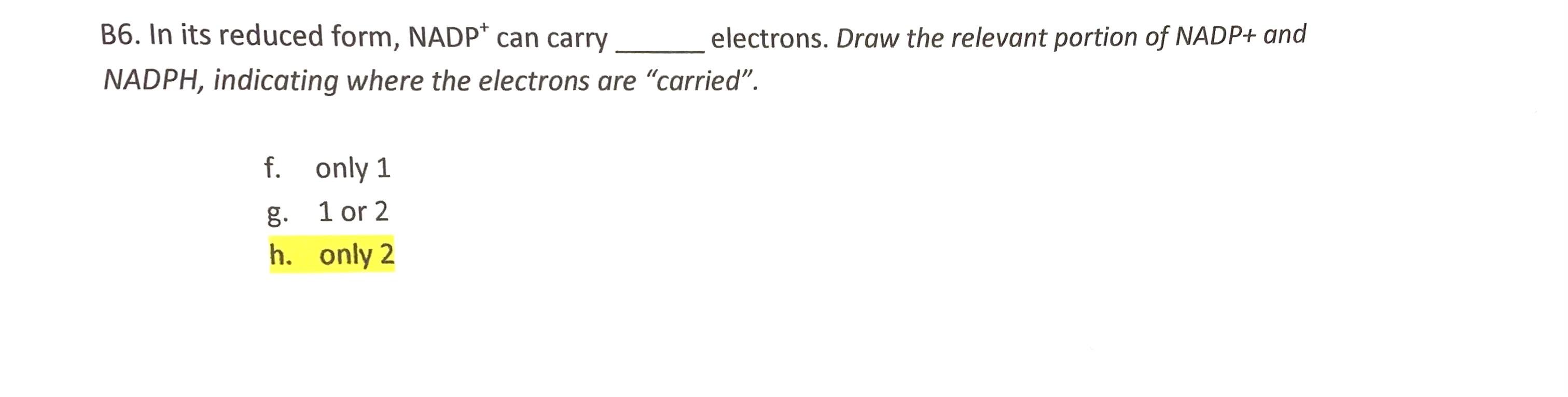 Solved For section B (multiple choice) – you may recoup the | Chegg.com