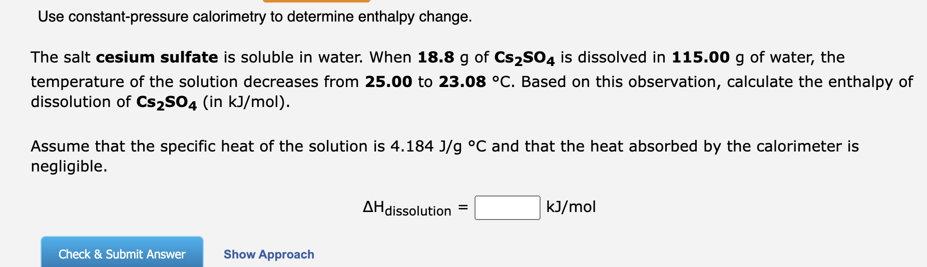 Solved Use Reaction Stoichiometry To Calculate Enthalpy | Chegg.com