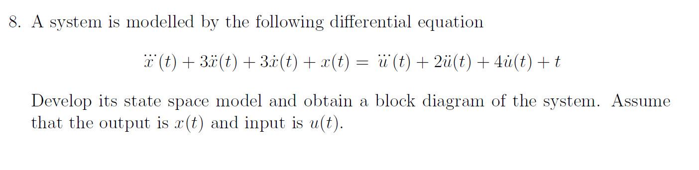 Solved Note: [1] Please provide step by step hand solved | Chegg.com