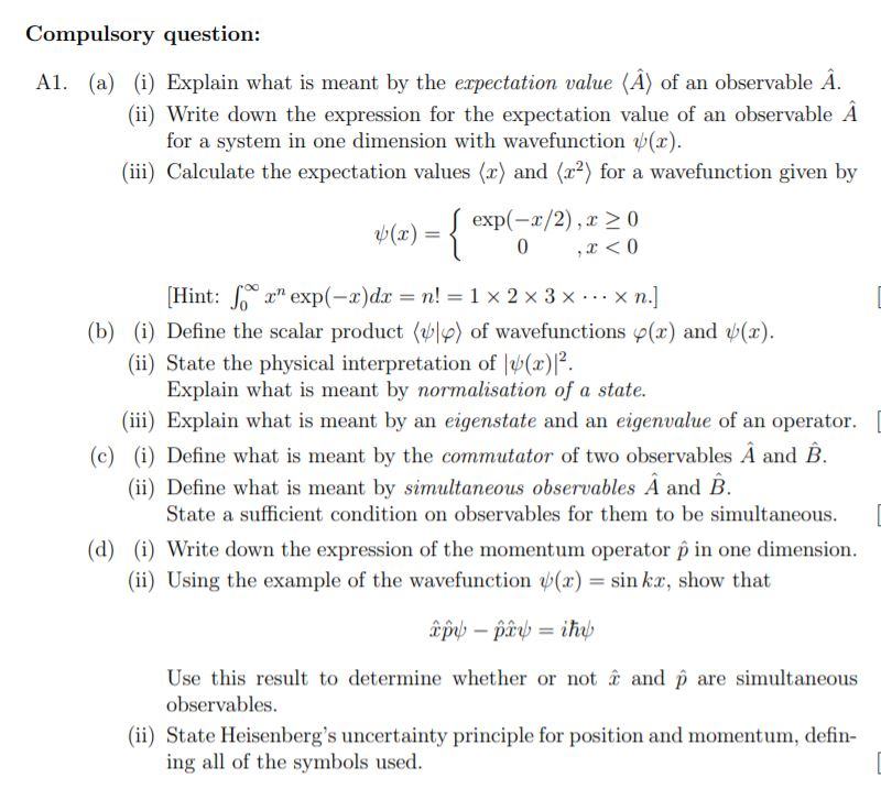 Solved could you please give a detailed solution for this | Chegg.com