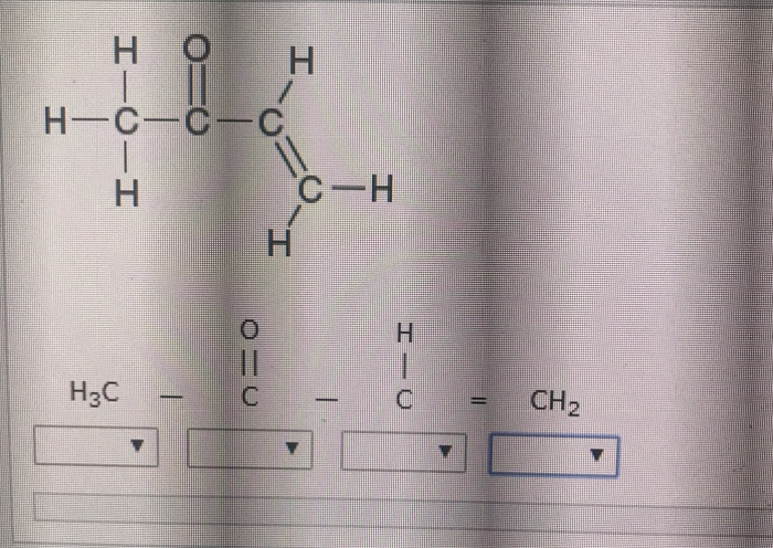 Solved Determine The Hybridization State Of Each Carbon Atom 9218