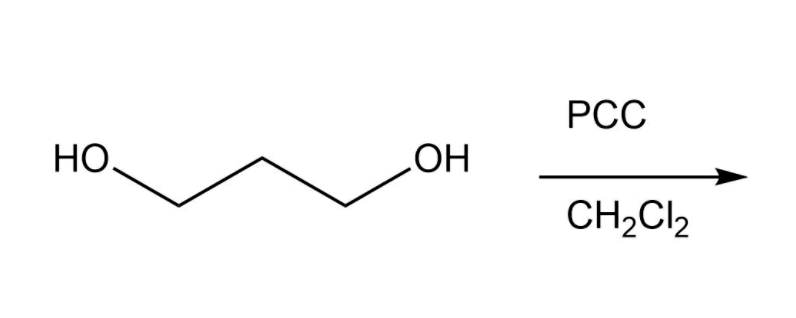 Solved Give the product expected when the following alcohol | Chegg.com