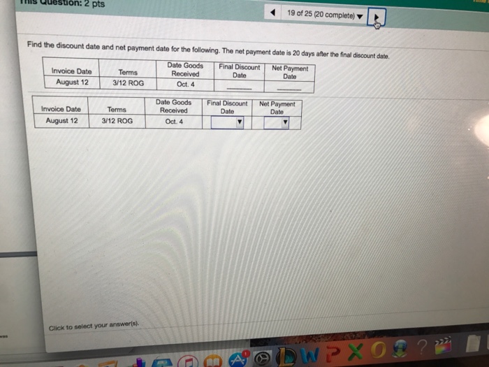 solved-find-the-discount-date-and-net-payment-date-for-the-chegg