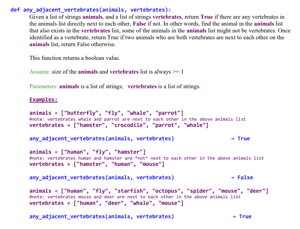 Solved • You are not allowed to import anything • You are | Chegg.com