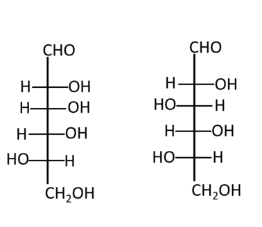 Solved Are These Structures Epimers? Please Explain. 