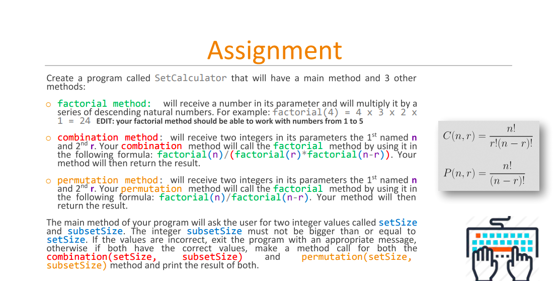 Solved In Java The Assignment Is Attached Below All Det Chegg Com