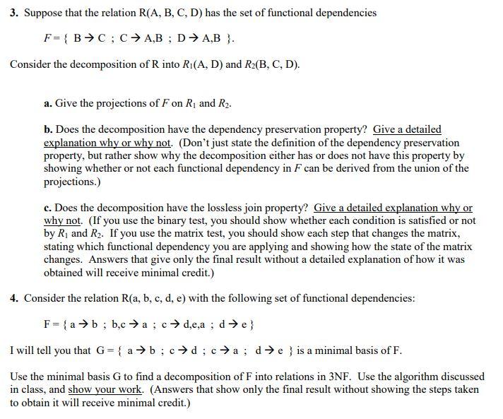 Solved Problems 1 Consider The Relation With Schema R X Chegg Com
