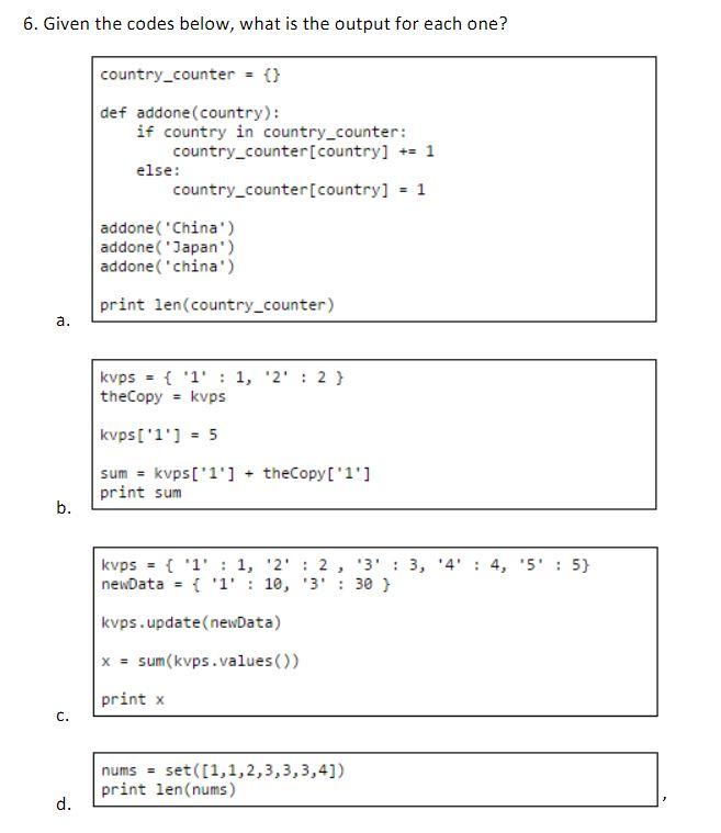 Solved 1. Draw a picture of the node based stack after the | Chegg.com