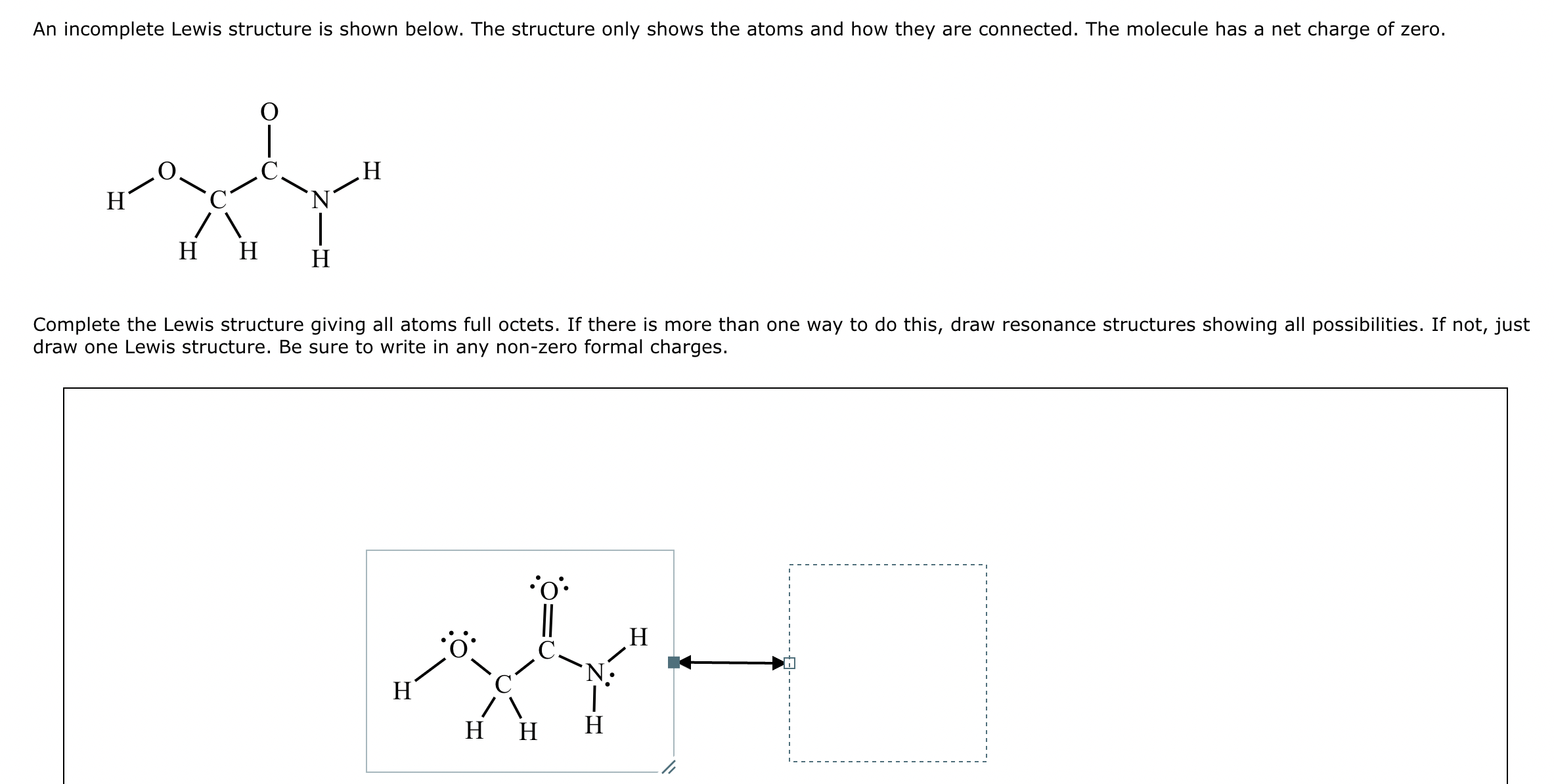 Solved Question 27: Please draw ALL possible resonance | Chegg.com