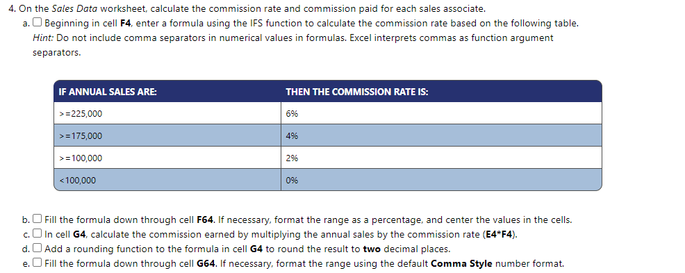 solved-4-on-the-sales-data-worksheet-calculate-the-chegg