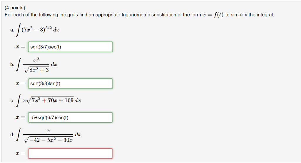 solved-for-each-of-the-following-integrals-find-an-chegg