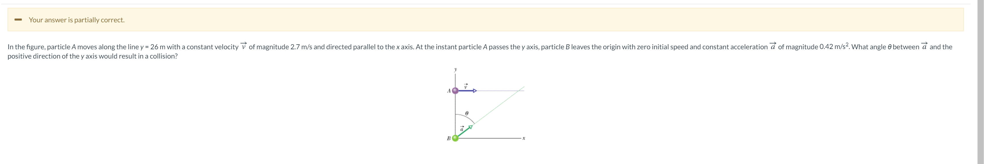 Solved Your Answer Is Partially Correct In The Figure P Chegg Com