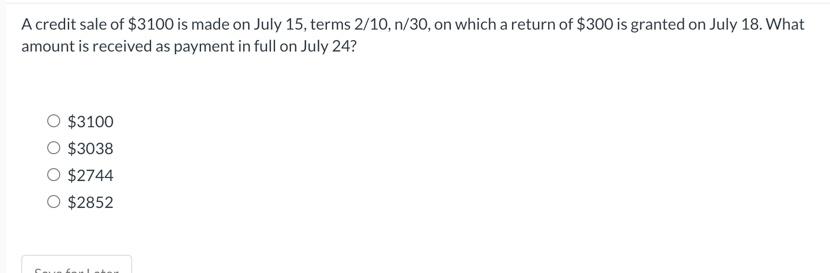 Solved Attempt Progress Concord Company purchased | Chegg.com