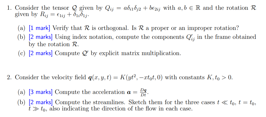 Solved Hi, I need help with how to solve these problems. | Chegg.com