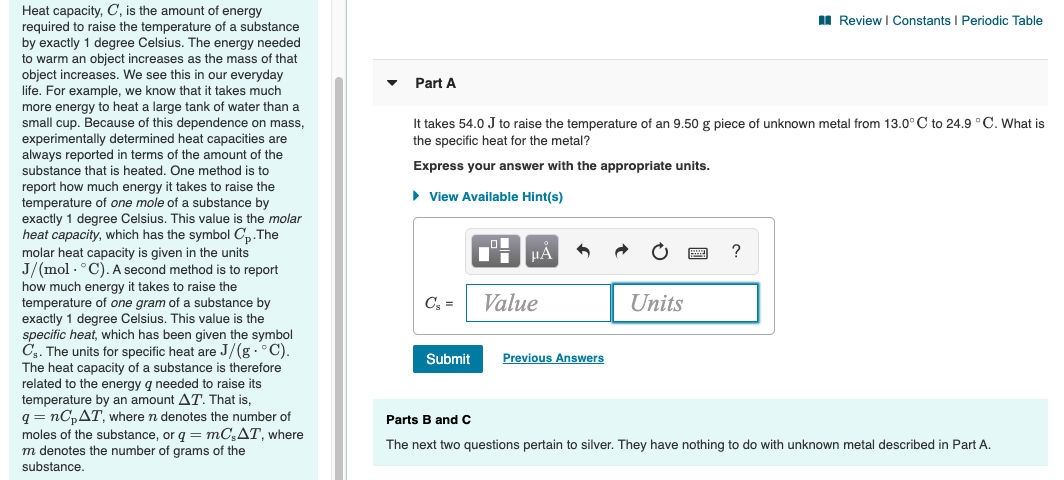 solved-part-c-what-is-the-specific-heat-of-silver-chegg